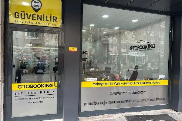Malatya Rent a Car-Malatya Oto Kiralama/ Otobooking - Resim 8