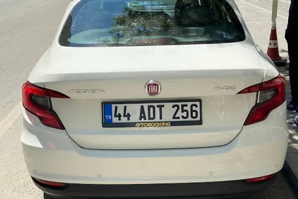 Malatya Rent a Car-Malatya Oto Kiralama/ Otobooking - Resim 16