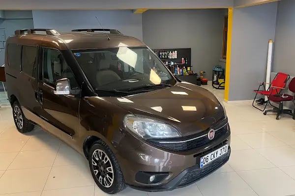 KAHYA GARAGE - Resim 5