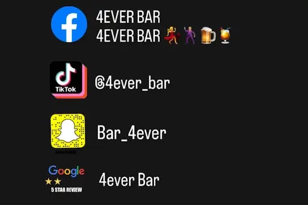4ever Bar - Resim 4