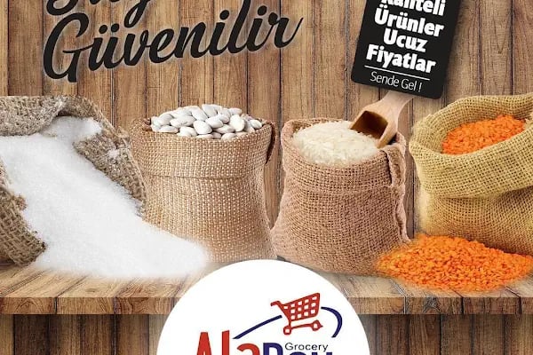 Alabey Grocery - Resim 9