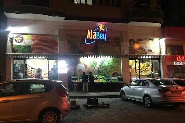 Alabey Grocery - Resim 7