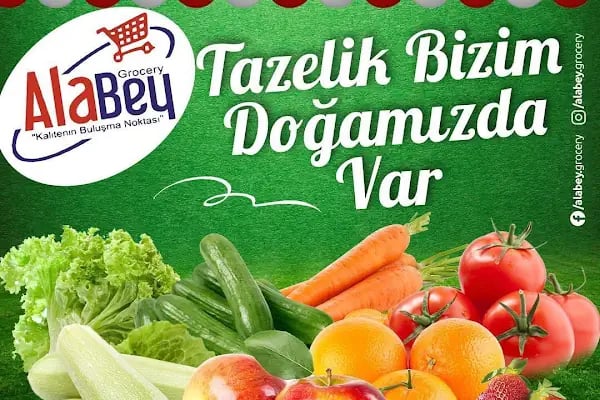 Alabey Grocery - Resim 5