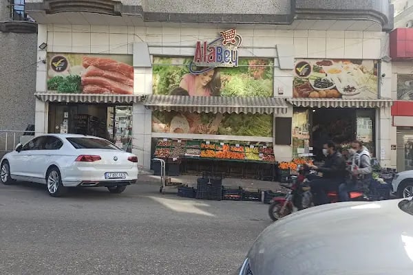 Alabey Grocery - Resim 1