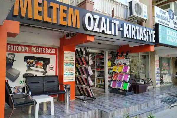 Gk Antalya Dijital Baskı Merkezi & Ozalit ve Baskı Çözümleri - Resim 1