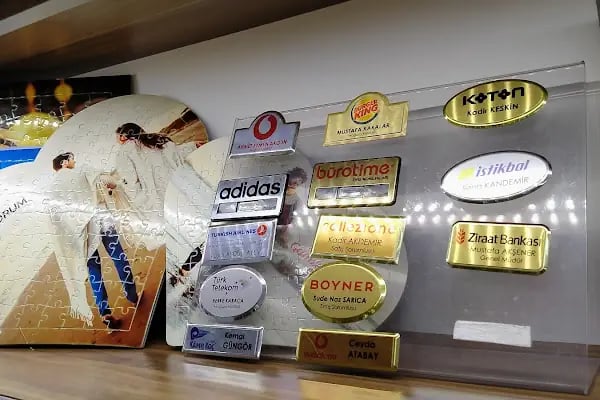 Gk Antalya Dijital Baskı Merkezi & Ozalit ve Baskı Çözümleri - Resim 17