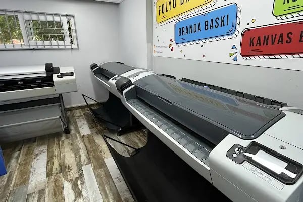 Gk Antalya Dijital Baskı Merkezi & Ozalit ve Baskı Çözümleri - Resim 7