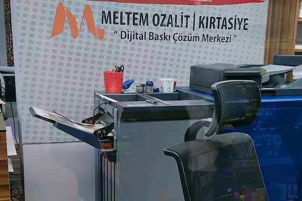 Gk Antalya Dijital Baskı Merkezi & Ozalit ve Baskı Çözümleri - Resim 20
