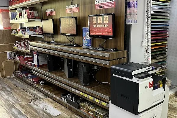 Gk Antalya Dijital Baskı Merkezi & Ozalit ve Baskı Çözümleri - Resim 3