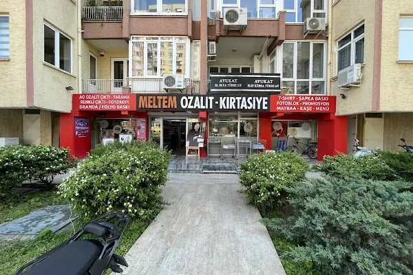 Gk Antalya Dijital Baskı Merkezi & Ozalit ve Baskı Çözümleri - Resim 2