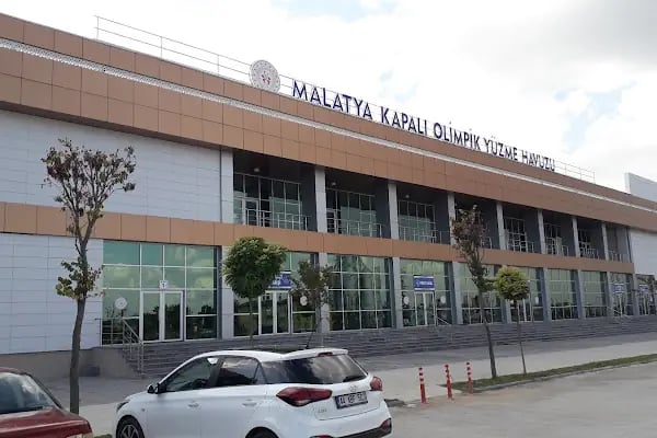 Malatya olimpik yüzme havuzu - Resim 2