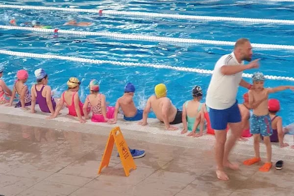 Malatya olimpik yüzme havuzu - Resim 4
