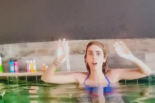 Malatya olimpik yüzme havuzu - Resim 6