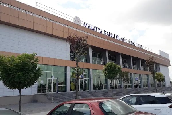 Malatya olimpik yüzme havuzu - Resim 5