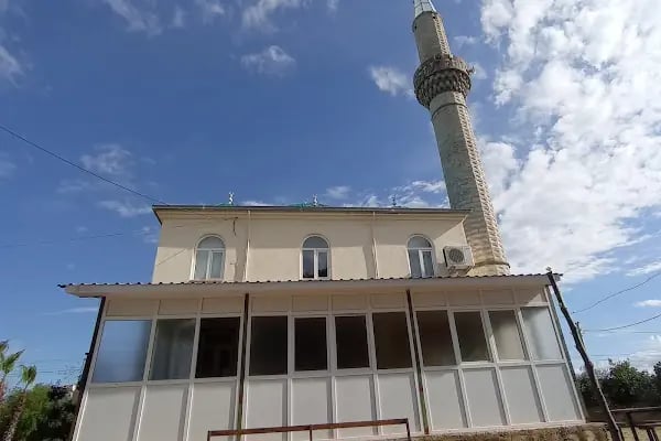 Çukurçaltı Cami - Resim 16