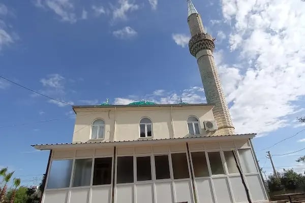 Çukurçaltı Cami - Resim 17