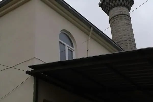 Çukurçaltı Cami - Resim 18