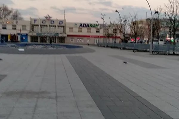 TCDD Adapazarı Tren İstasyonu - Resim 20