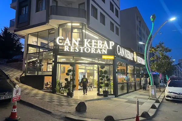 CAN KEBAP RESTORAN - Resim 2