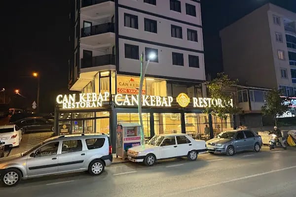 CAN KEBAP RESTORAN - Resim 5