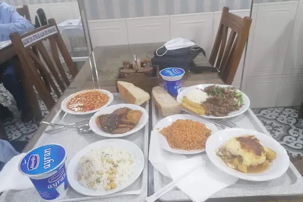 Fidan Lokantası Self Servis - Resim 17