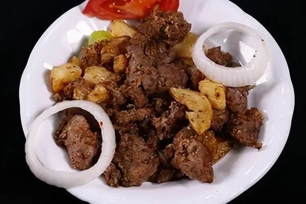 Fidan Lokantası Self Servis - Resim 6