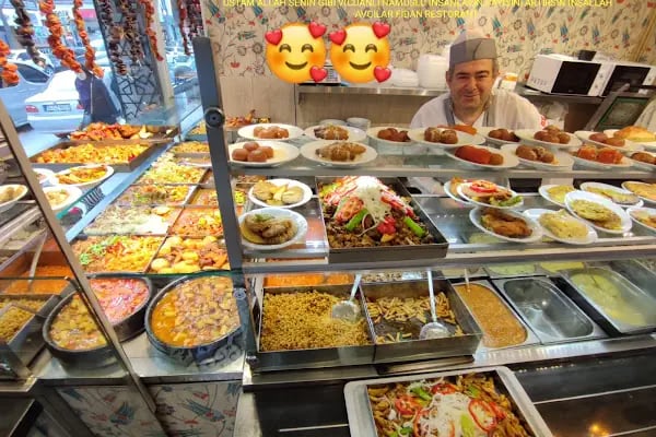 Fidan Lokantası Self Servis - Resim 2