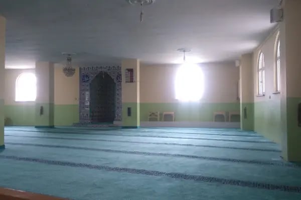 Hacı Bayram Veli Cami - Resim 4