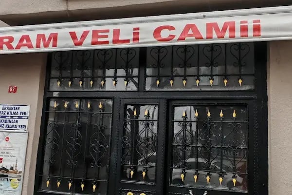 Hacı Bayram Veli Cami - Resim 17