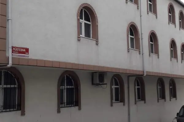 Hacı Bayram Veli Cami - Resim 6