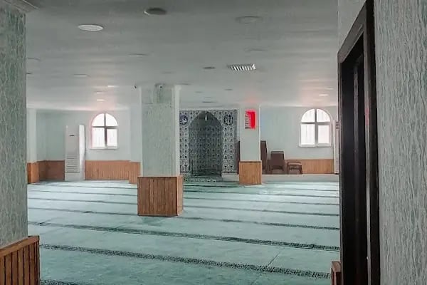 Hacı Bayram Veli Cami - Resim 10