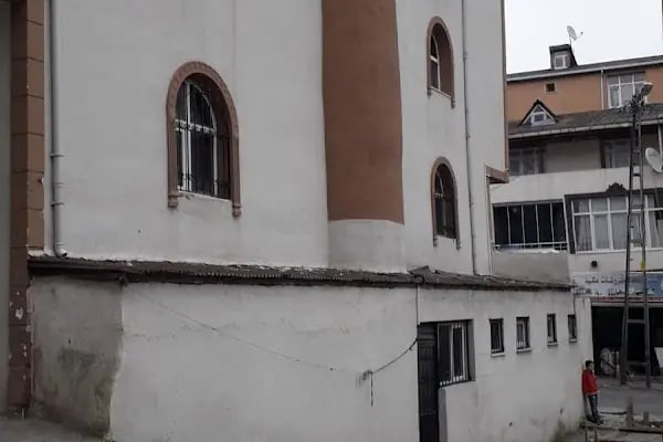 Hacı Bayram Veli Cami - Resim 16