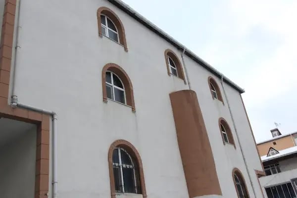 Hacı Bayram Veli Cami - Resim 13