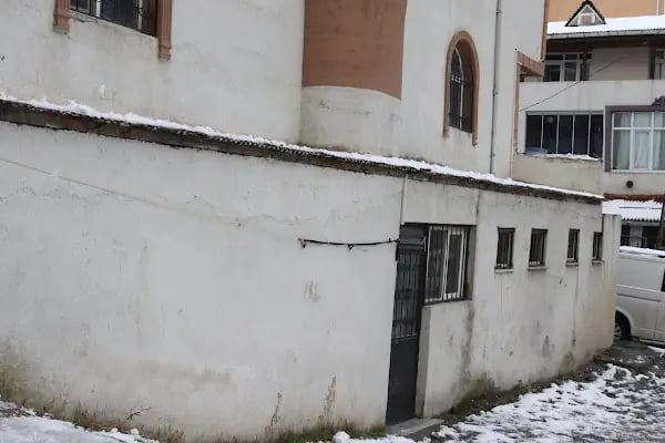 Hacı Bayram Veli Cami - Resim 3