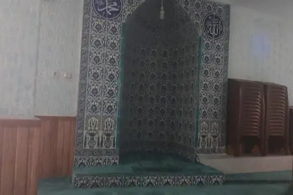 Hacı Bayram Veli Cami - Resim 14