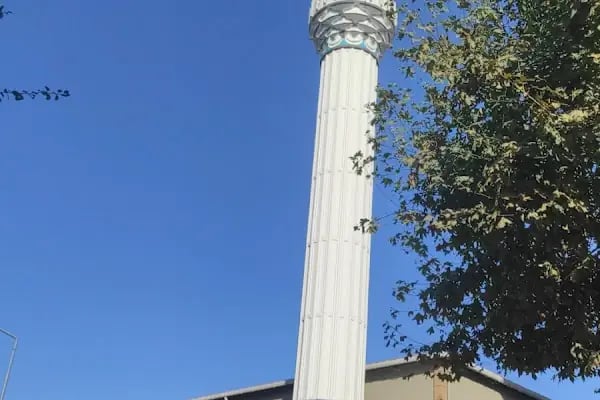 Hacı Bayram Veli Cami - Resim 2