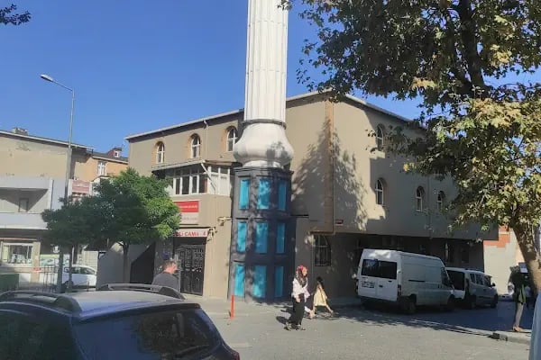 Hacı Bayram Veli Cami - Resim 20