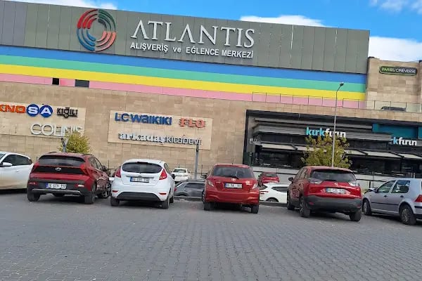 Paribu Cinerverse Atlantis Batıkent - Resim 8
