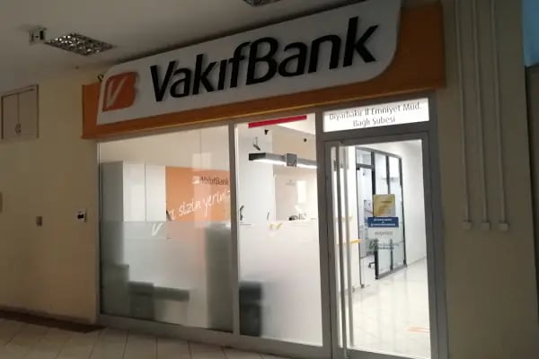 VakıfBank Diyarbakır İl Emniyet Müdürlüğü Bağlı Şubesi - Resim 2