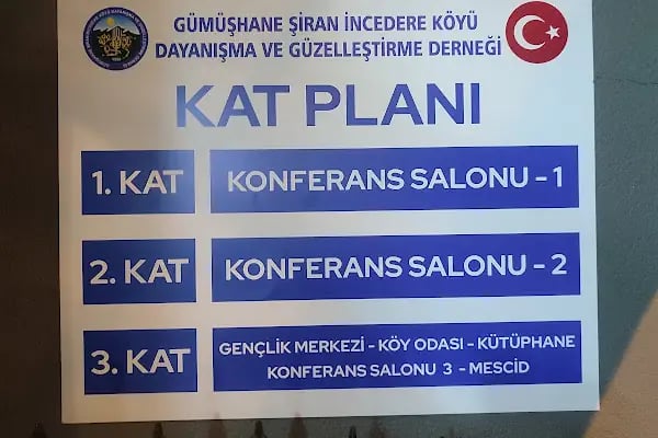 Gümüşhane Şiran İncedere Köyü Derneği - Resim 5