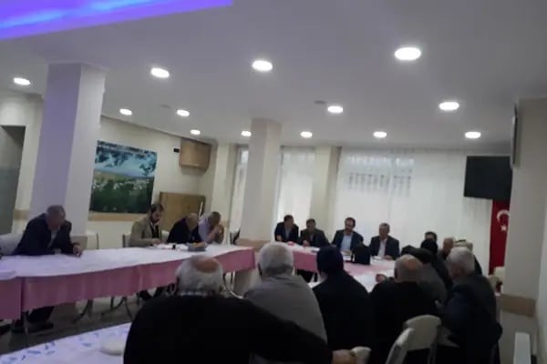 Gümüşhane Şiran İncedere Köyü Derneği - Resim 16