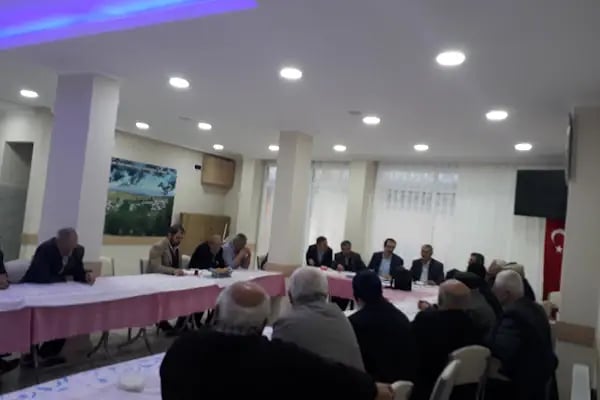 Gümüşhane Şiran İncedere Köyü Derneği - Resim 6