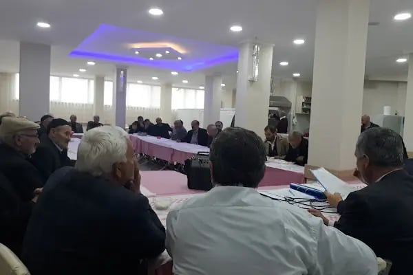 Gümüşhane Şiran İncedere Köyü Derneği - Resim 3