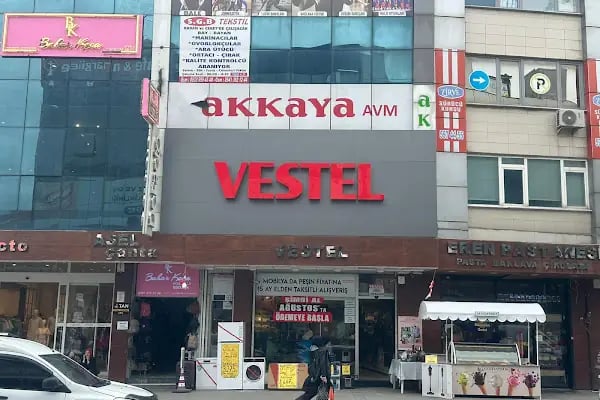 Vestel Arnavutköy Mehmet Akif Ersoy Yetkili Satış Mağazası - Akkaya AVM - Resim 1