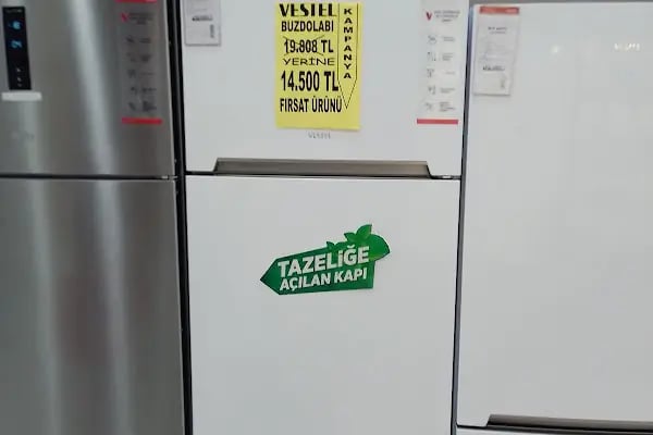 Vestel Arnavutköy Mehmet Akif Ersoy Yetkili Satış Mağazası - Akkaya AVM - Resim 4