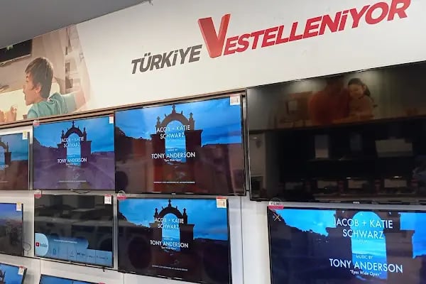 Vestel Arnavutköy Mehmet Akif Ersoy Yetkili Satış Mağazası - Akkaya AVM - Resim 5