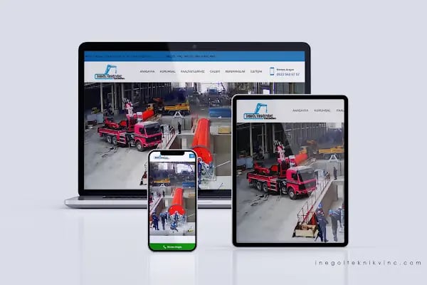Bursa Web Tasarım Ajansı / E-Ticaret Hizmetleri / İnegöl Web Tasarım - Resim 11