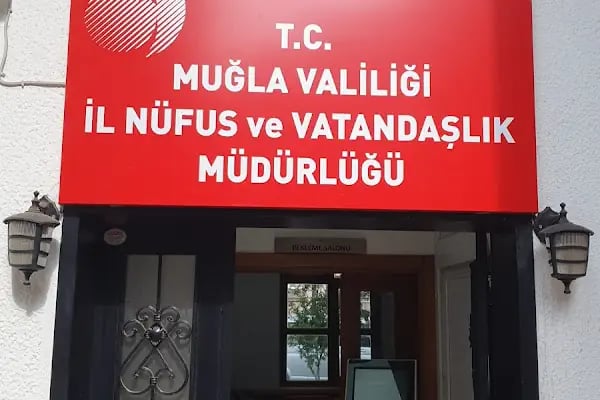 Muğla İl Nüfus Müdürlüğü - Resim 2