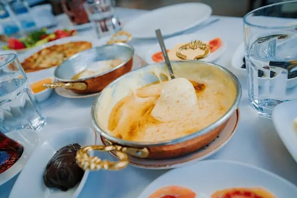 Pesent Restaurant - Resim 3
