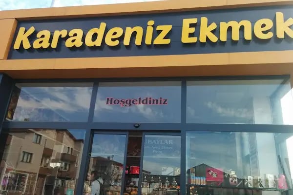 Ubaylar Karadeniz Ekmek Fırını - Resim 6
